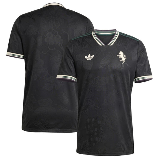 Juventus 2025/26 Third Jersey Discount - Black