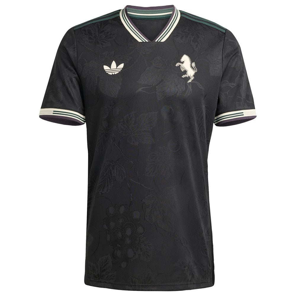 Juventus 2025/26 Third Jersey Discount - Black