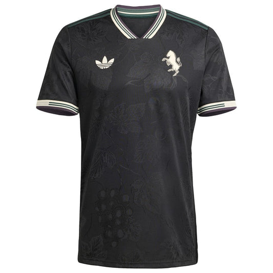 Juventus 2025/26 Third Jersey Discount - Black