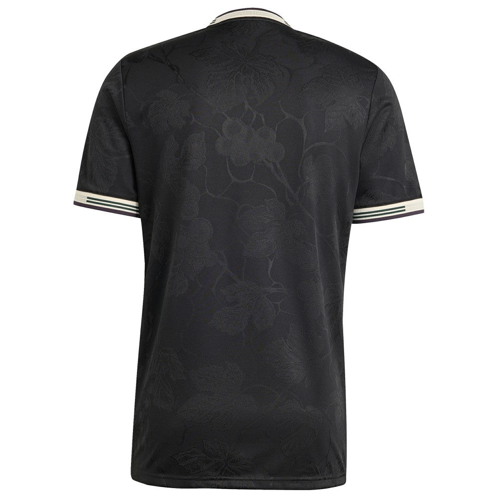 Juventus 2025/26 Third Jersey Discount - Black