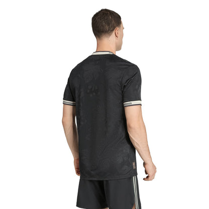 Juventus 2025/26 Third Jersey Discount - Black