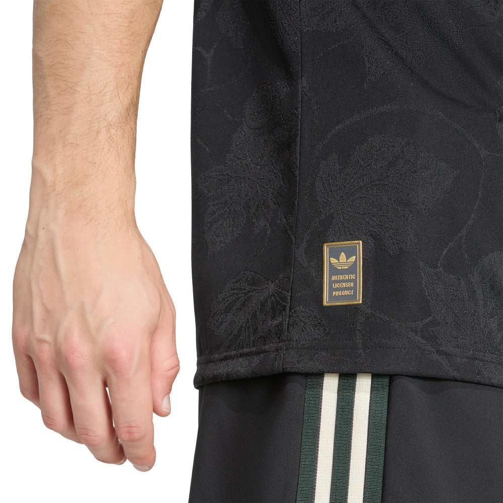 Juventus 2025/26 Third Jersey Discount - Black