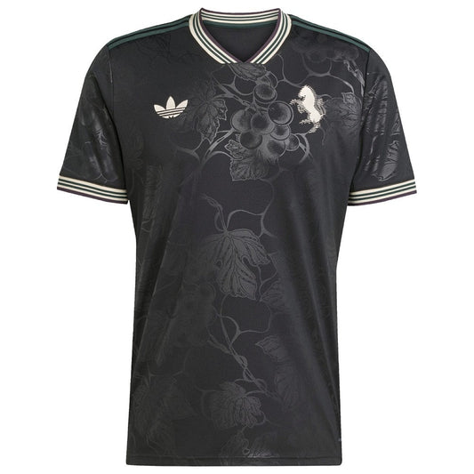 Juventus 2025/26 Third Replica Jersey Discount - Black