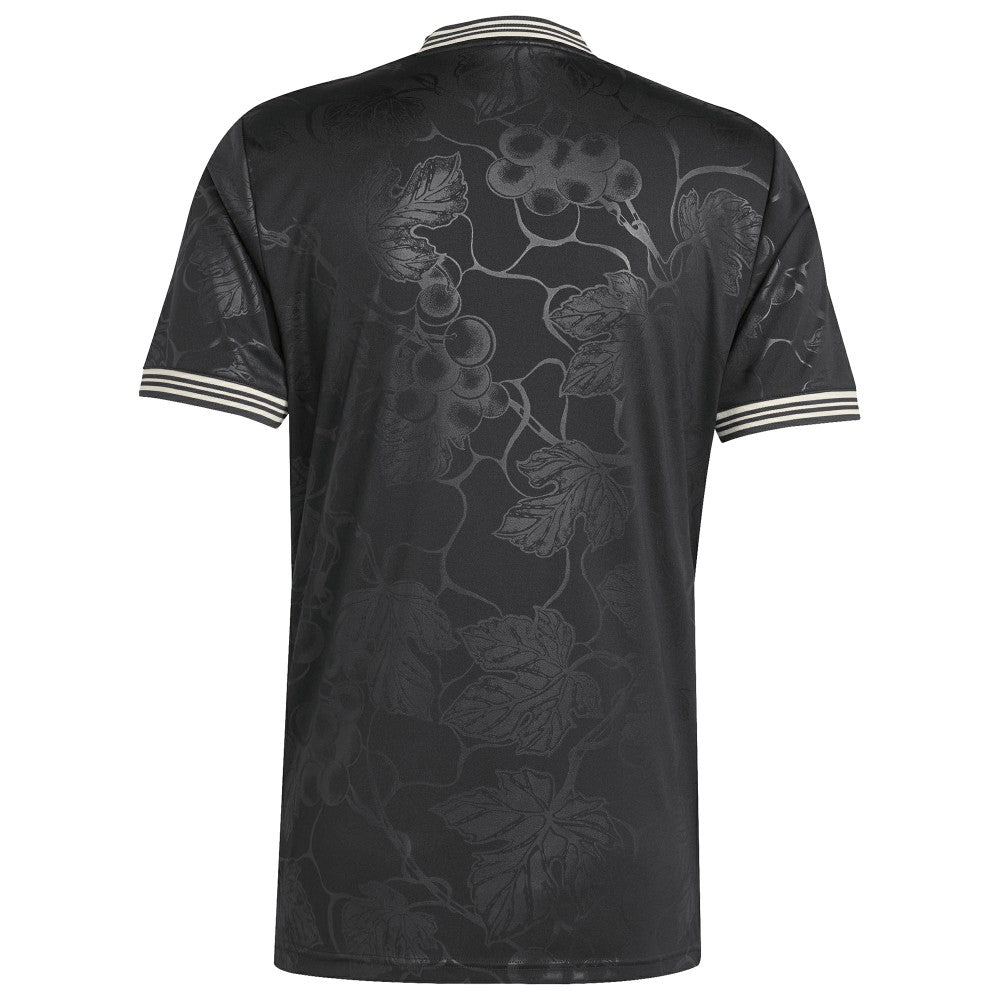 Juventus 2025/26 Third Replica Jersey Discount - Black