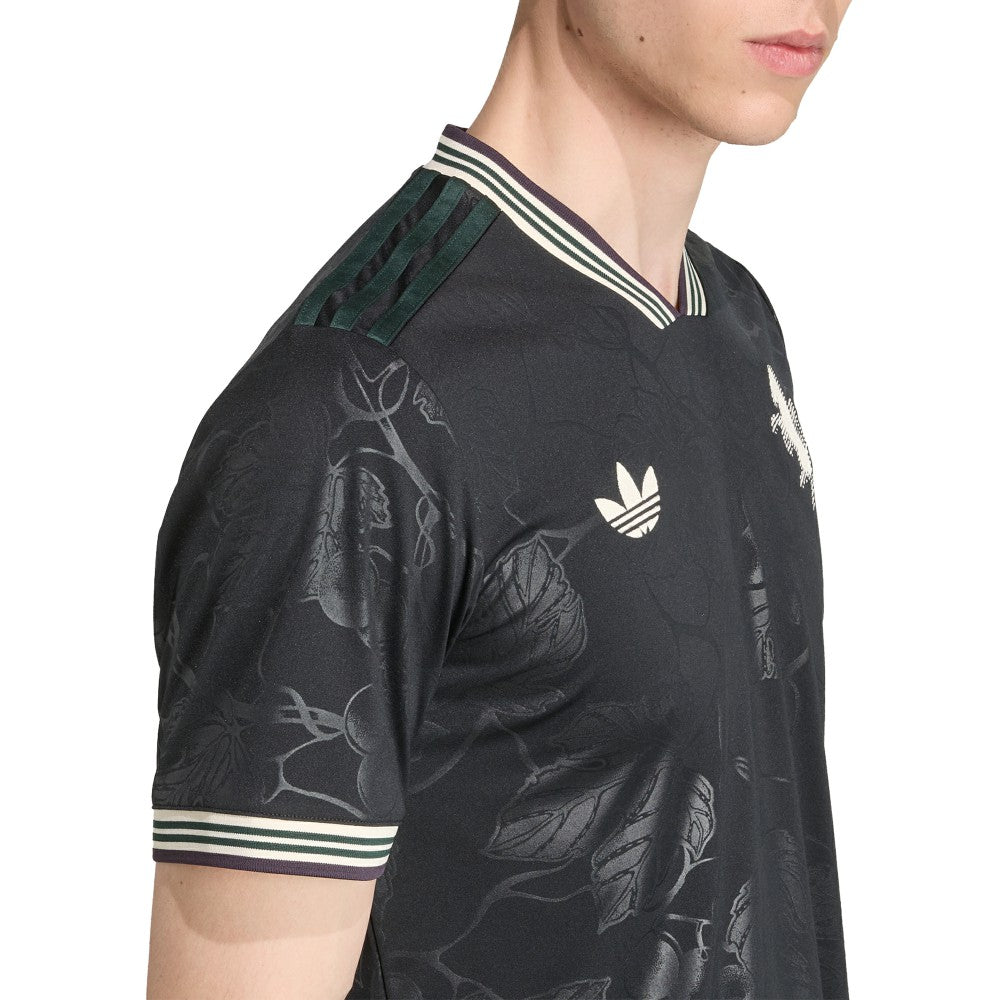 Juventus 2025/26 Third Replica Jersey Discount - Black