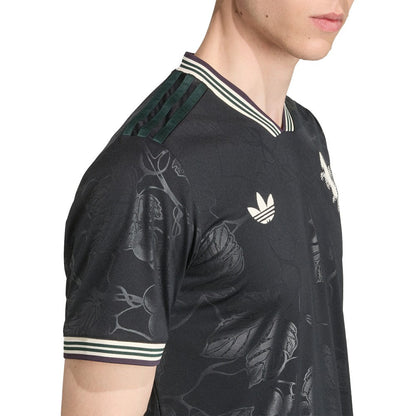 Juventus 2025/26 Third Replica Jersey Discount - Black