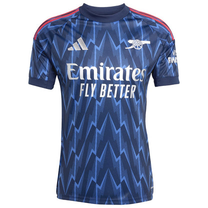 Kai Havertz Arsenal 2025/26 Away Replica Player Jersey on sale - Blue