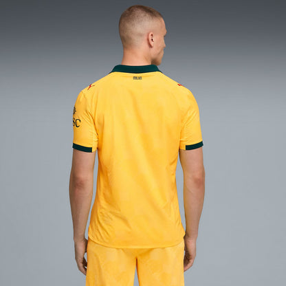 AC Milan 2025/26 Third Jersey on sale - Yellow