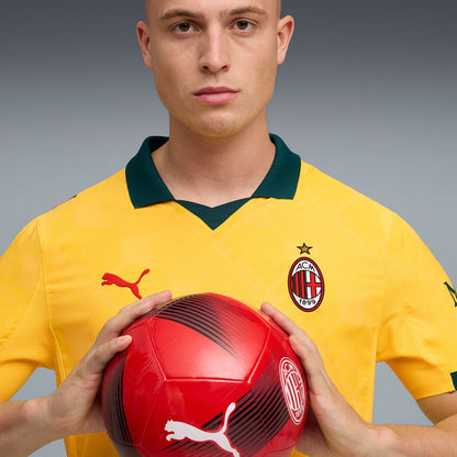 AC Milan 2025/26 Third Jersey on sale - Yellow