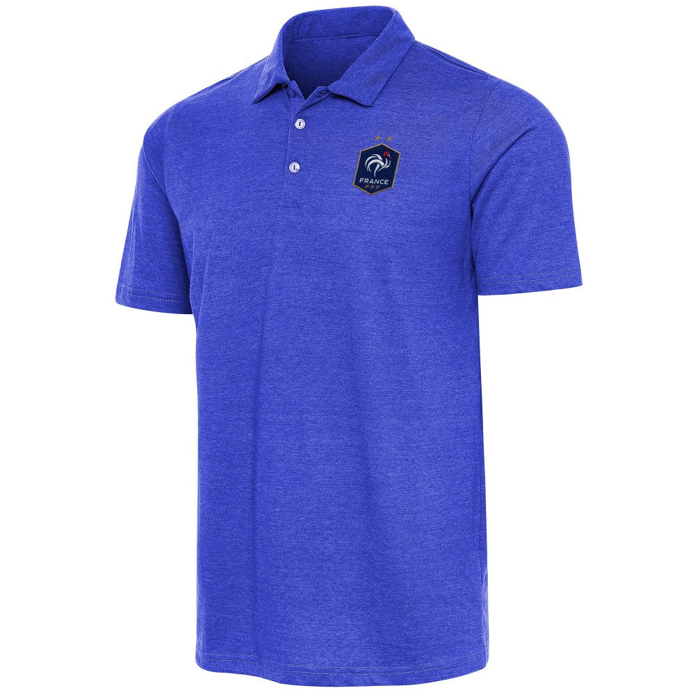 France National Team Antigua Peak Polo for sale - Heather Royal