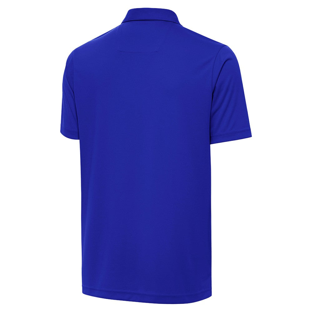 France National Team Antigua Statement Polo for sale - Royal
