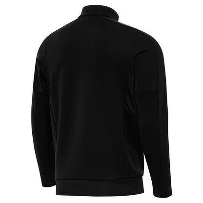 France National Team Antigua Genesis Quarter-Zip Pullover for sale - Black
