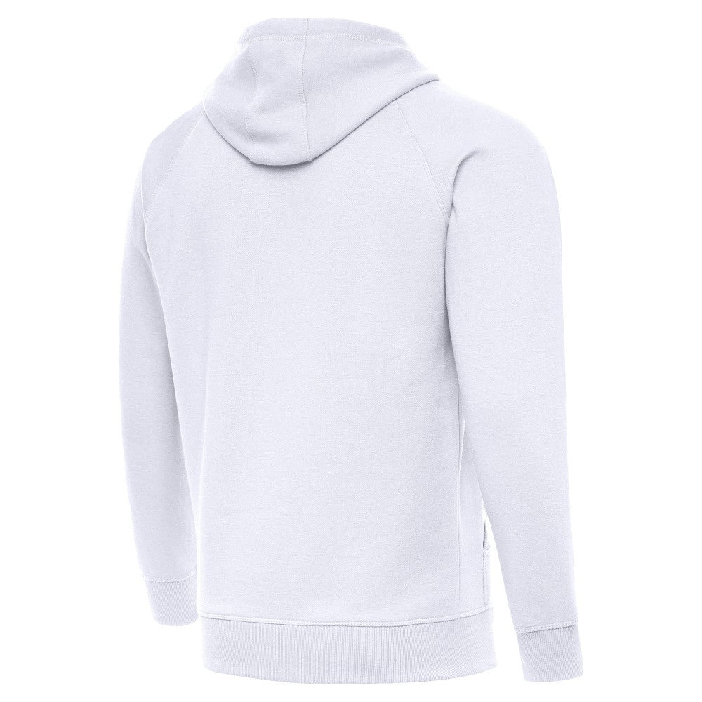 France National Team Antigua Takeover Pullover Hoodie for sale - White