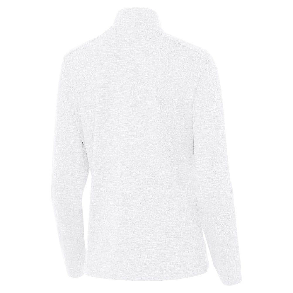 France National Team Antigua Women's Master Quarter-Zip Pullover for sale - White