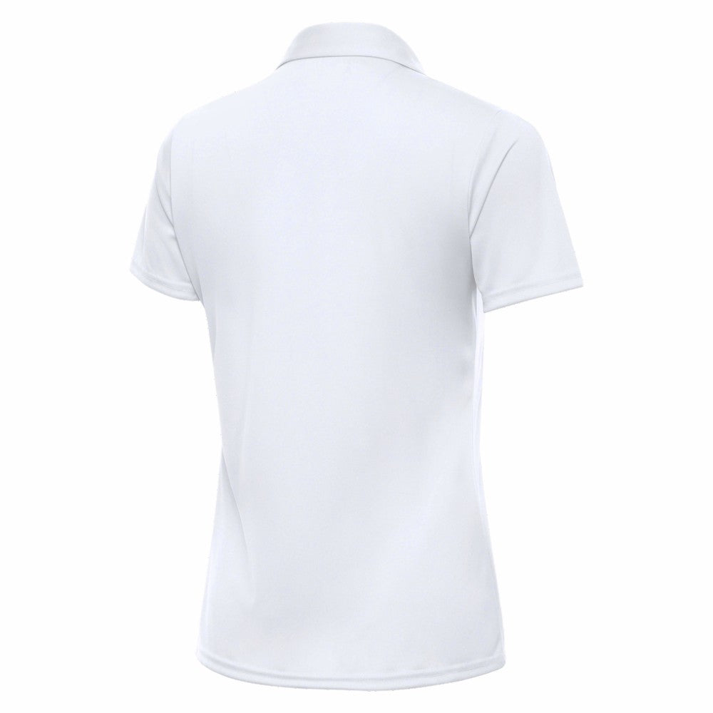 Club America Antigua Women's Statement Polo Discount - White