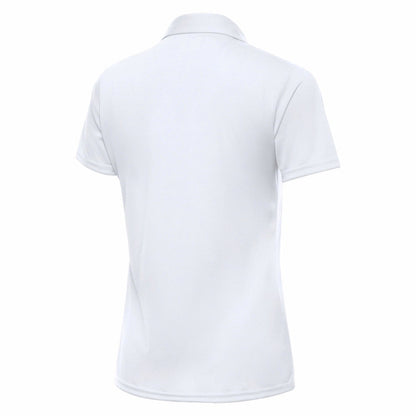 Club America Antigua Women's Statement Polo Discount - White