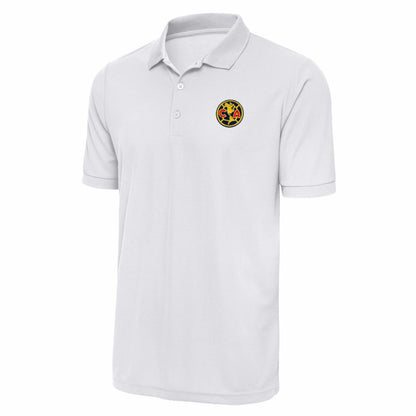 Club America Antigua Derive Polo Discount - White