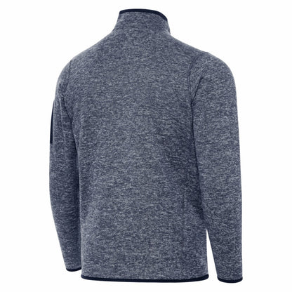 Club America Antigua Elevate Quarter-Zip Pullover Discount - Heather Navy