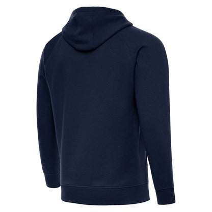 Club America Antigua Takeover Pullover Hoodie Discount - Navy