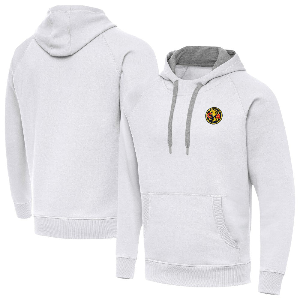 Club America Antigua Takeover Pullover Hoodie Discount - White