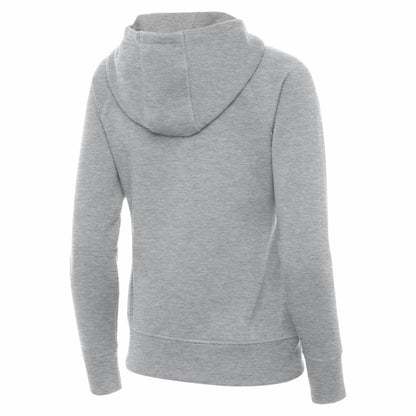 Club America Antigua Women's Takeover Full-Zip Hoodie Discount - Heather Gray