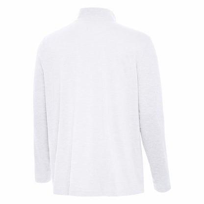 Club America Antigua Master Quarter-Zip Pullover Discount - White