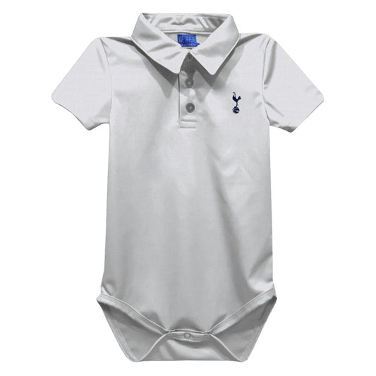 Tottenham Hotspur Vive La Fete Infant Polo Bodysuit Sale - White