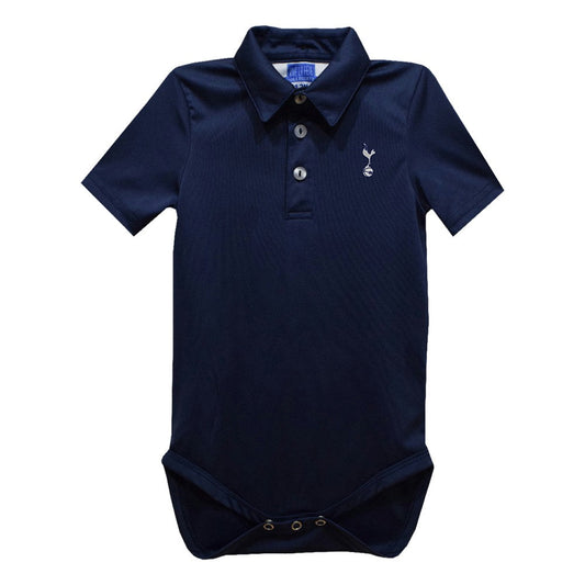 Tottenham Hotspur Vive La Fete Infant Polo Bodysuit Sale - Navy
