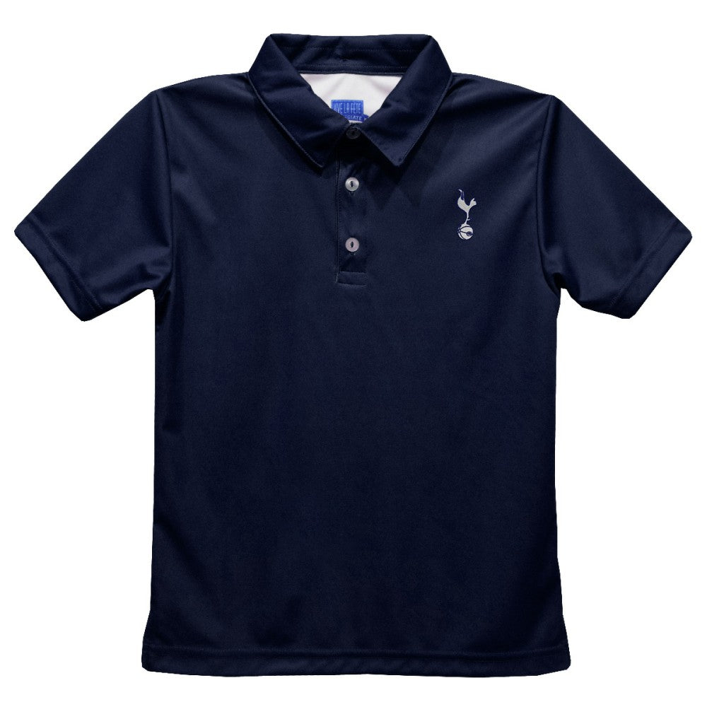 Tottenham Hotspur Vive La Fete Toddler Solid Polo Sale - Navy