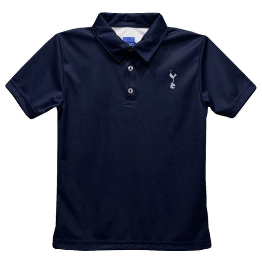 Tottenham Hotspur Vive La Fete Toddler Solid Polo Sale - Navy