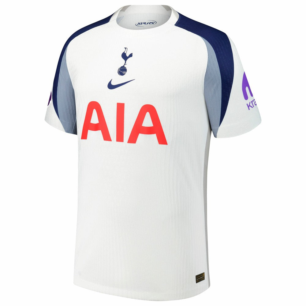 Richarlison Tottenham Hotspur 2025/26 Home Player Jersey Sale - White