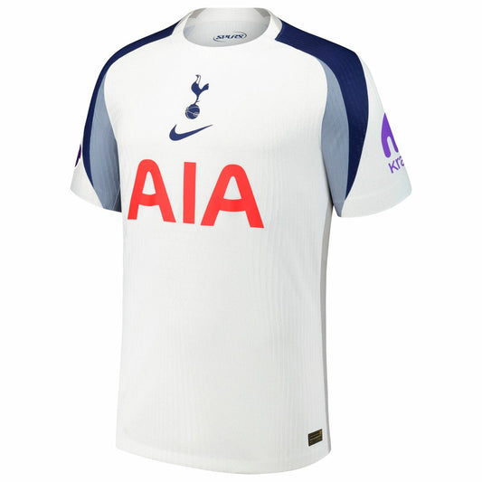 Richarlison Tottenham Hotspur 2025/26 Home Player Jersey Sale - White