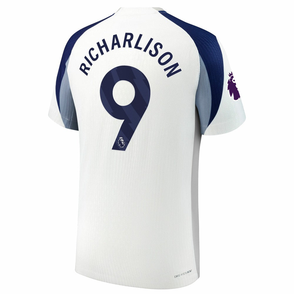 Richarlison Tottenham Hotspur 2025/26 Home Player Jersey Sale - White