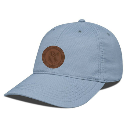 USMNT Levelwear Matrix Periscope Adjustable Hat on sale - Gray