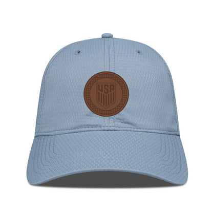 USMNT Levelwear Matrix Periscope Adjustable Hat on sale - Gray