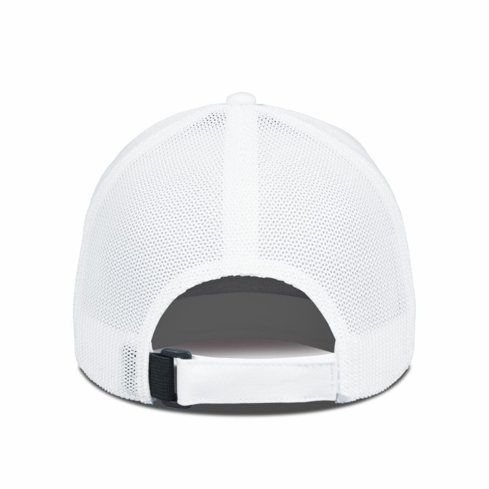 USMNT Levelwear Signal Periscope Adjustable Trucker Hat on sale - White