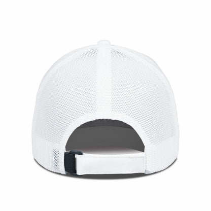 USMNT Levelwear Signal Periscope Adjustable Trucker Hat on sale - White