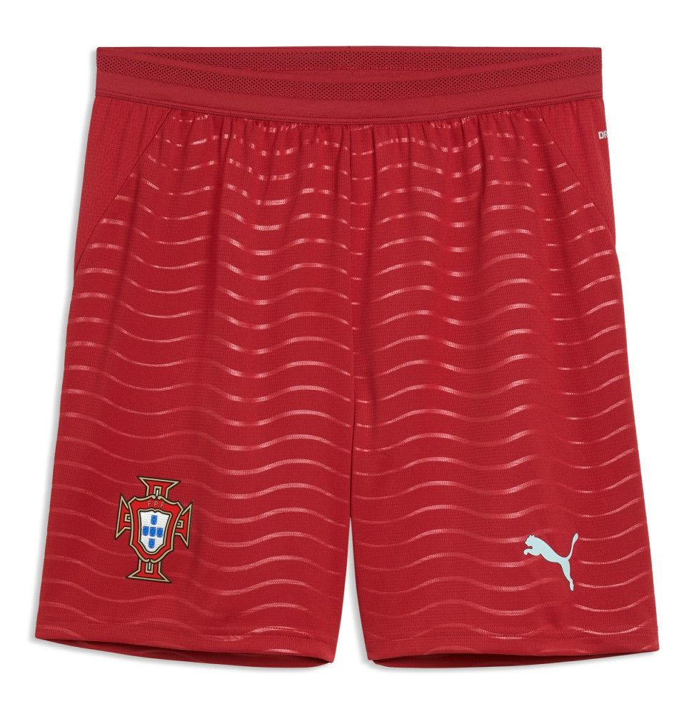 Portugal National Team 2026 Replica Shorts for sale - Red