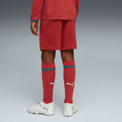 Portugal National Team Youth 2026 Replica Shorts for sale - Red