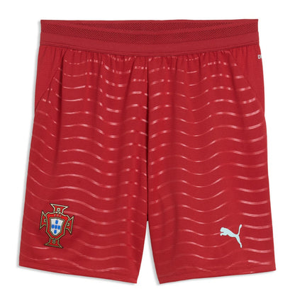 Portugal National Team Youth 2026 Replica Shorts for sale - Red