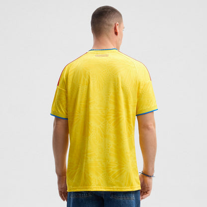 Colombia National Team FIFA x World Cup 2026 Home Replica Jersey for sale - Yellow