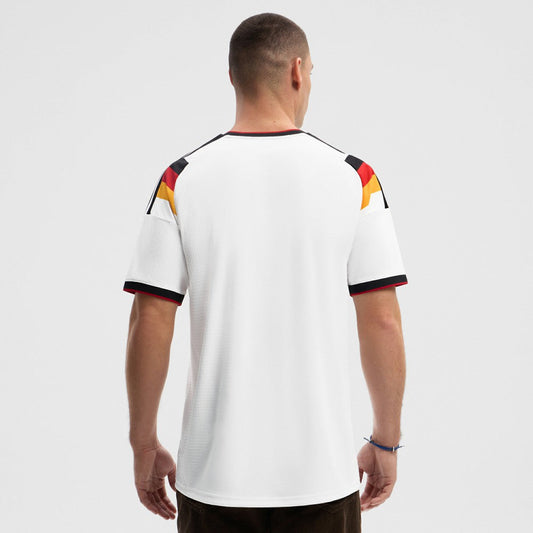 Germany National Team FIFA x World Cup 2026 Home On Field Jersey for sale - White