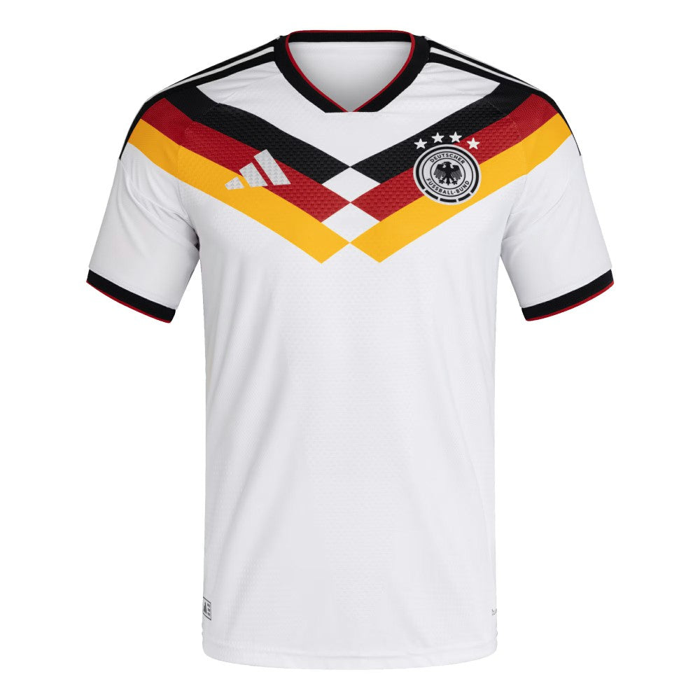 Germany National Team FIFA x World Cup 2026 Home On Field Jersey for sale - White