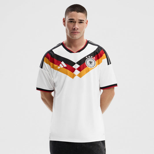 Germany National Team FIFA x World Cup 2026 Home Replica Jersey for sale - White