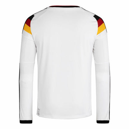Germany National Team FIFA x World Cup 2026 Home Replica Long Sleeve Jersey for sale - White