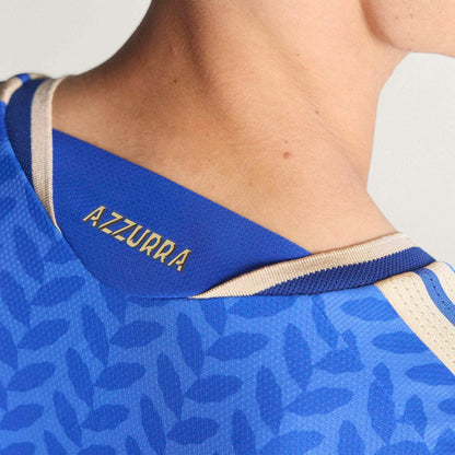 Italy National Team FIFA x World Cup 2026 Home On Field Jersey for sale - Blue