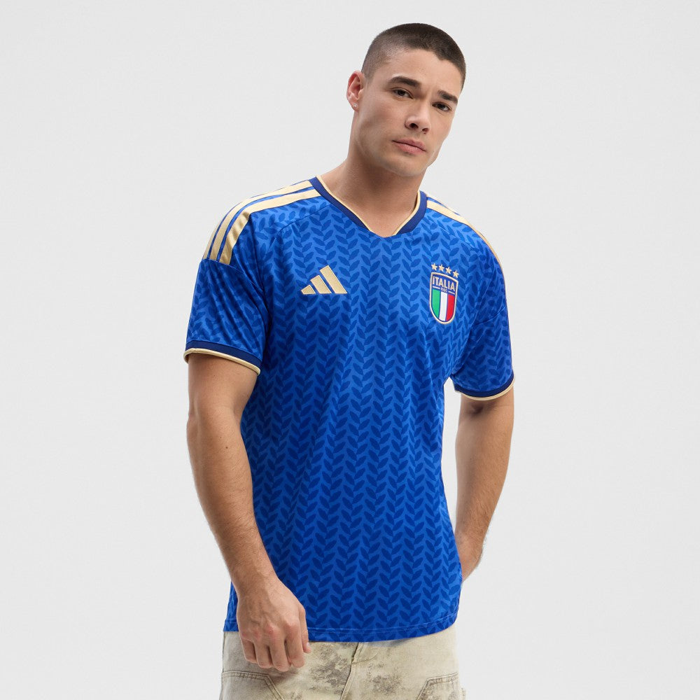Italy National Team FIFA x World Cup 2026 Home Replica Jersey for sale - Blue