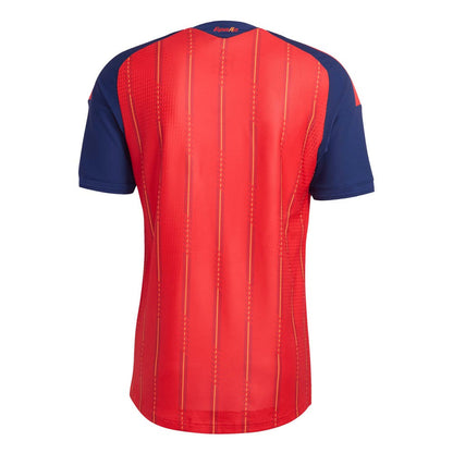 Spain National Team FIFA x World Cup 2026 Home On Field Jersey for sale - Red
