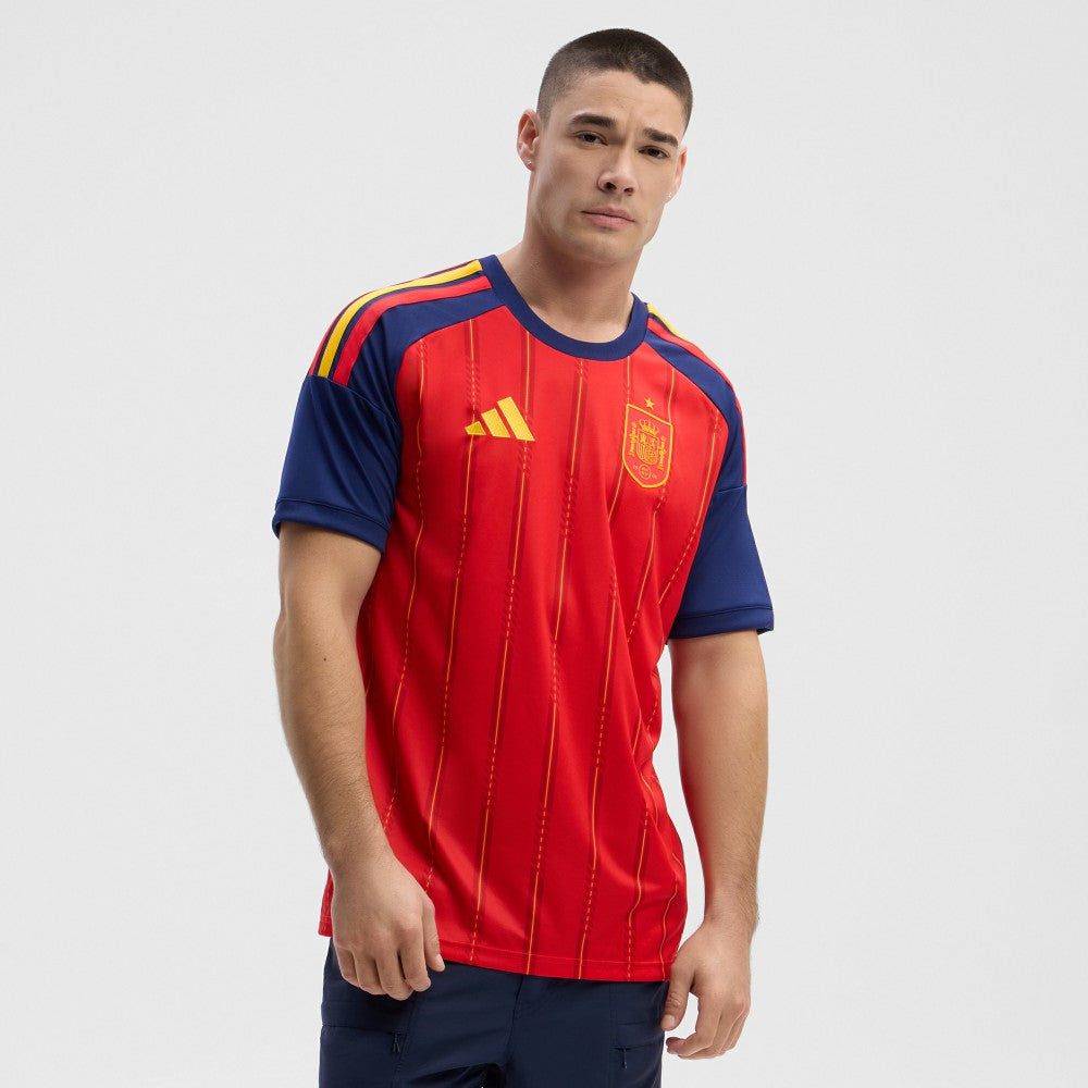Spain National Team FIFA x World Cup 2026 Home Replica Jersey for sale - Red