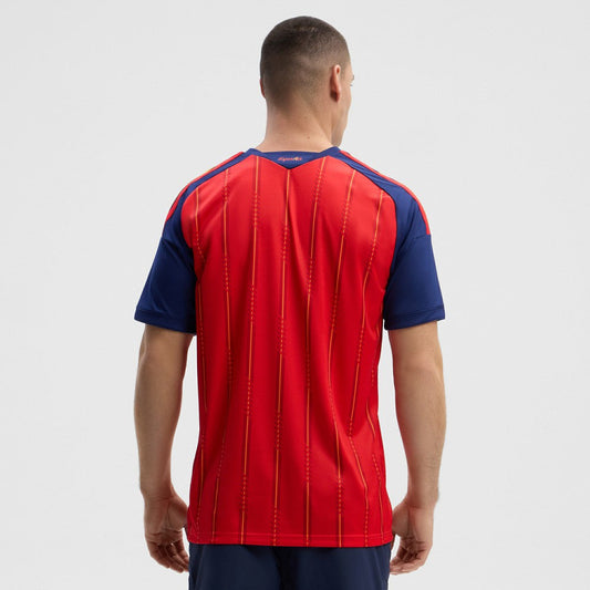 Spain National Team FIFA x World Cup 2026 Home Replica Jersey for sale - Red